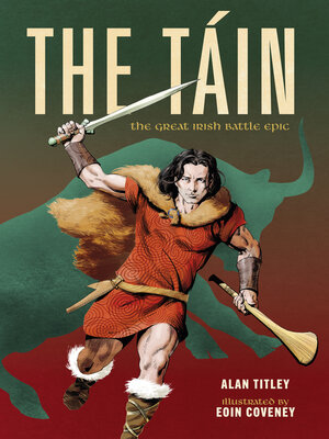 cover image of The Táin